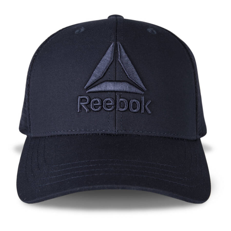 Reebok Adult Unisex 6-Panelli Snapback Pro Şapki - 7