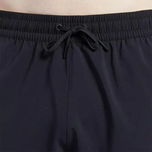 Reebok Apparel Men's Workout Ready Shorts Reebok Training App Men Black , S/P Reg US- - 4