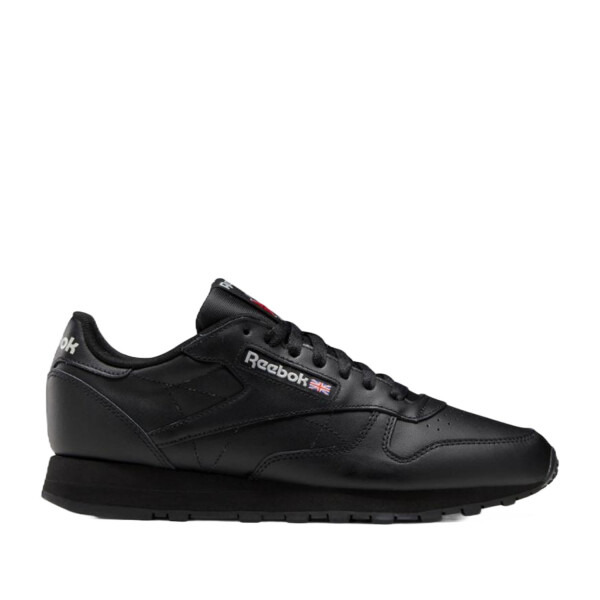 Reebok Ayakkabı Unisex' Classic Leather Reebok Classics Ftw Men Siyah , 13 M US - 1