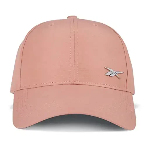 Reebok ayollar nishoni shapkasi | Golf | Tennis | Kort | Unumdorlik | Nafas oladigan | Yengil | Tez quriydigan | Quyoshdan himoya - REEBOK