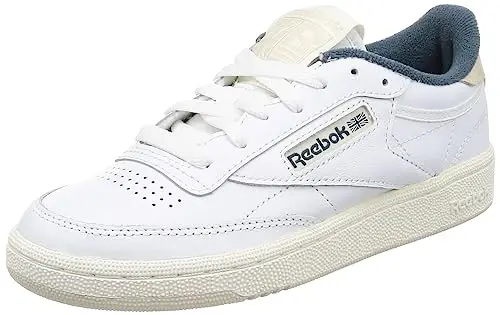 Reebok [リーボック] ayollar uchun Club C 85 krossovka etiklari - REEBOK