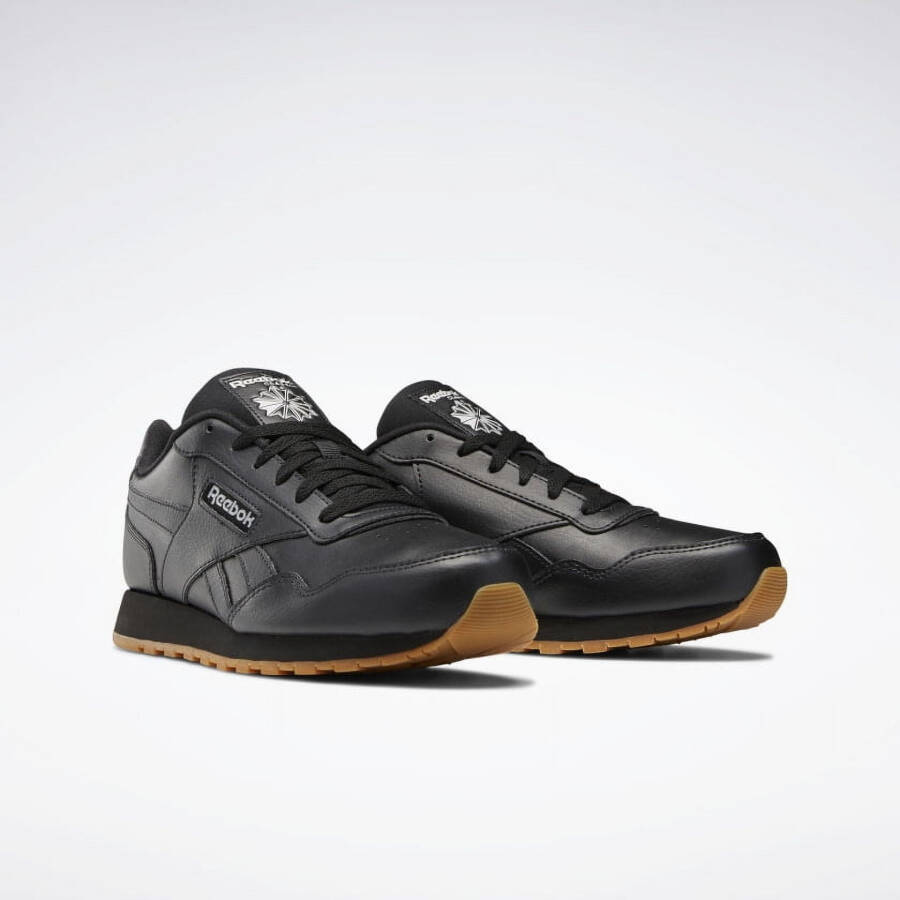 Reebok Classic Harman Running Shoes Black/Gum CM9204 Unisex Size Options Available - 2