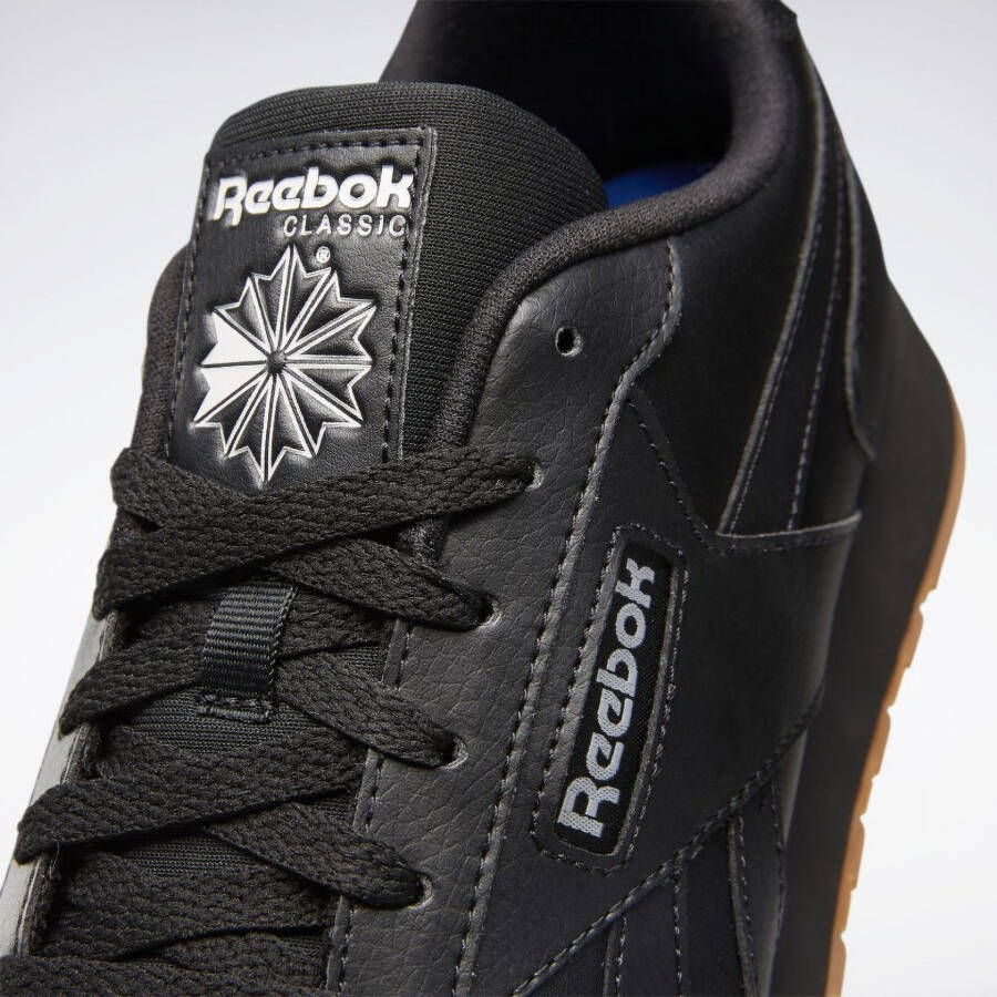 Reebok Classic Harman Siyah/Koyu Kahve Koşu Ayakkabıları CM9204 Unisex Beden Seçenekleri Mevcut - 7