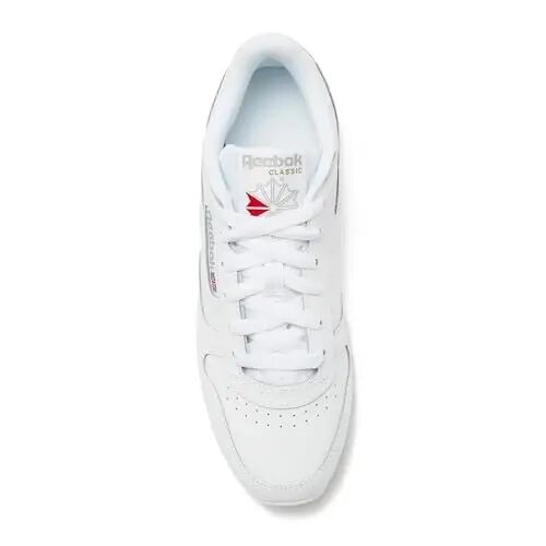 Reebok Classic Leather Sneakers for Men, Casual Tennis Mens Shoes - 6