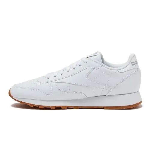 Reebok Classic Leather Sneakers for Men, Casual Tennis Mens Shoes - 3