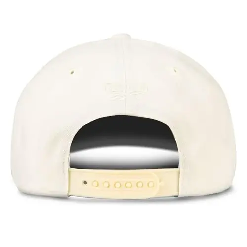 Reebok Classic Vector Ballcap with Adjustable Snapback for Men and Women (One Size Fits Most) - 4