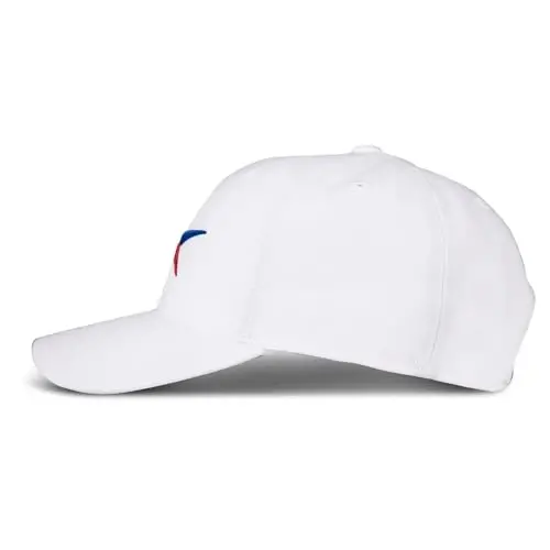 Reebok Classic Vector erkaklar va ayollar uchun sozlanishi mumkin bo'lgan snapbackli kepka (ko'pchilikka to'g'ri keladi) - 2