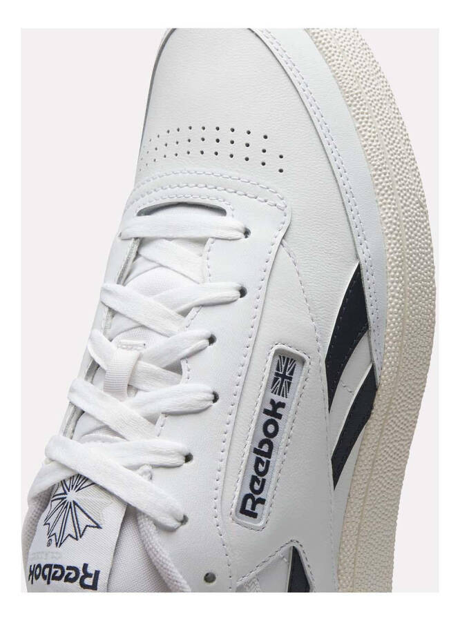 Reebok CLUB C REVENGE poyabzali krossovka O'lchami: 12 Ftwwht - Chalk - Vecnav Fashion - 2