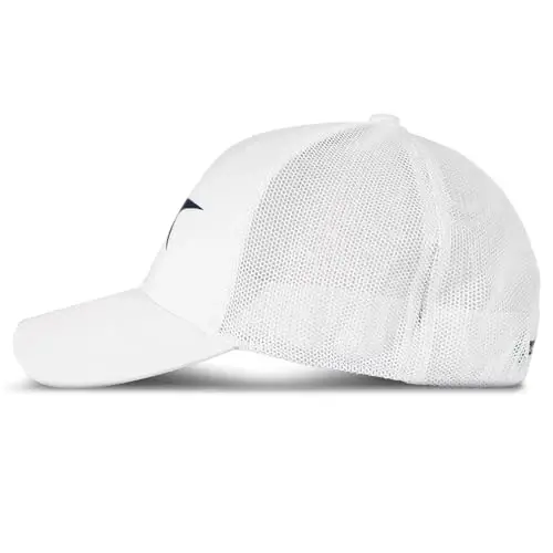 Reebok Elite Hat | Baseball Cap | Fitted | Six Panel Design | Stretch Mesh | Athletic | Sports | Performance | Breathable - 2