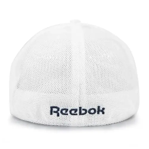 Reebok Elite Hat | Baseball Kepka | O'rnatilgan | Olti panelli dizayn | Strech to'r | Atletik | Sport | Ishlash | Nafas oladigan - 4