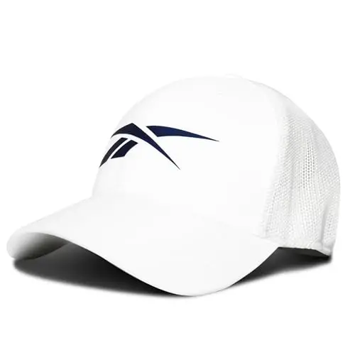 Reebok Elite Hat | Baseball Kepka | O'rnatilgan | Olti panelli dizayn | Strech to'r | Atletik | Sport | Ishlash | Nafas oladigan - 5