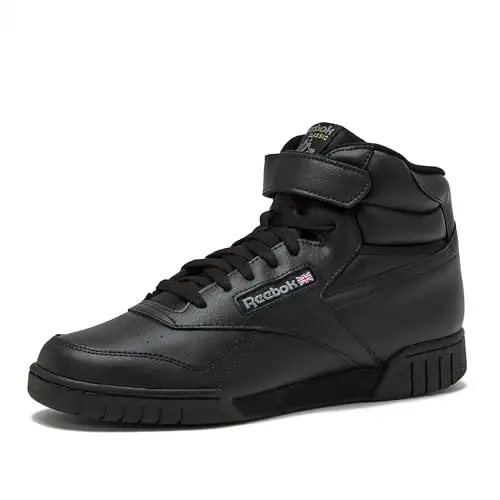 Reebok erkaklar Ex-O-Fit Hi krossovkalari - 1
