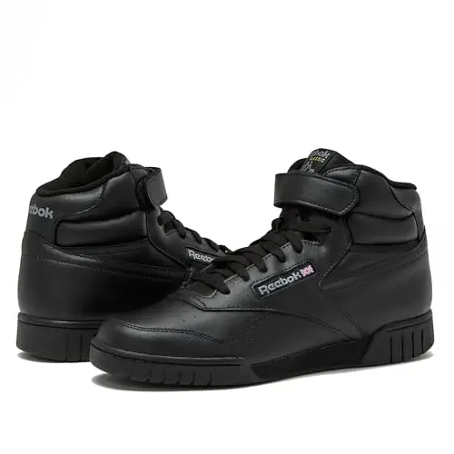 Reebok erkaklar Ex-O-Fit Hi krossovkalari - 6