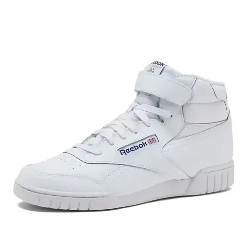 Reebok erkaklar Ex-O-Fit Hi krossovkalari - 1