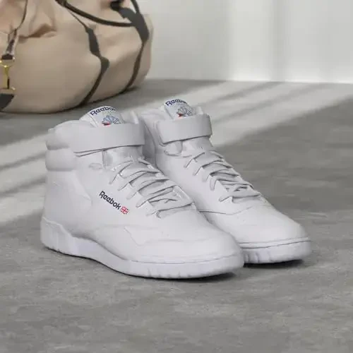 Reebok erkaklar Ex-O-Fit Hi krossovkalari - 2