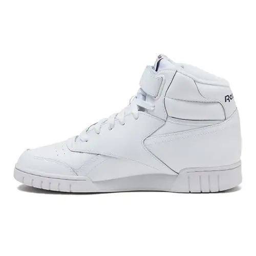 Reebok erkaklar Ex-O-Fit Hi krossovkalari - 4