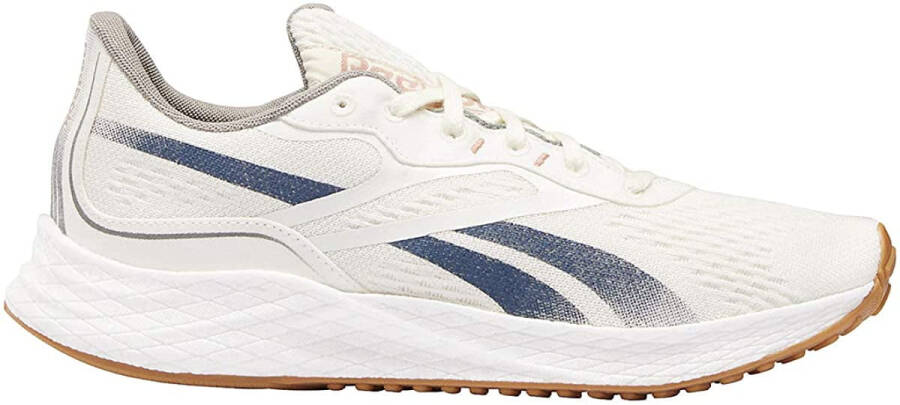 Reebok Erkaklar Floatride Energy Grow 13 Klassik Oq/Jasur Moviy/Juda Toʻq Kulrang - 1