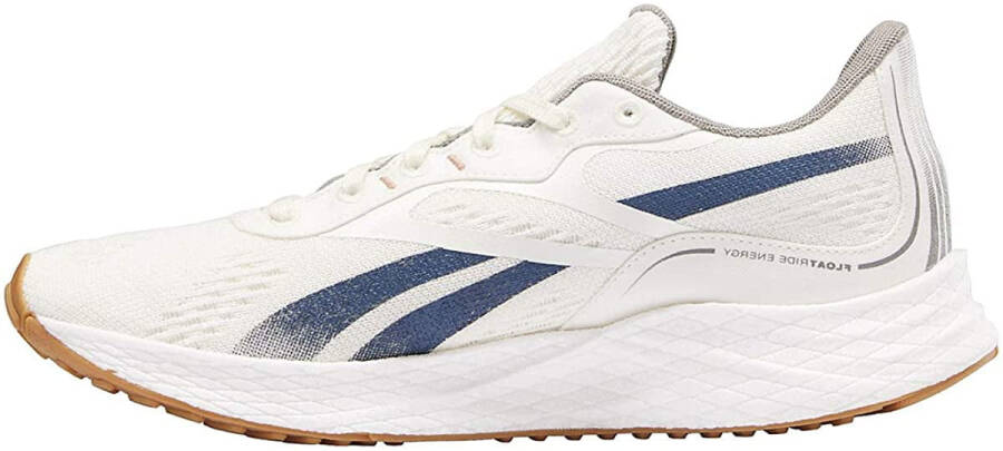 Reebok Erkaklar Floatride Energy Grow 13 Klassik Oq/Jasur Moviy/Juda Toʻq Kulrang - 2