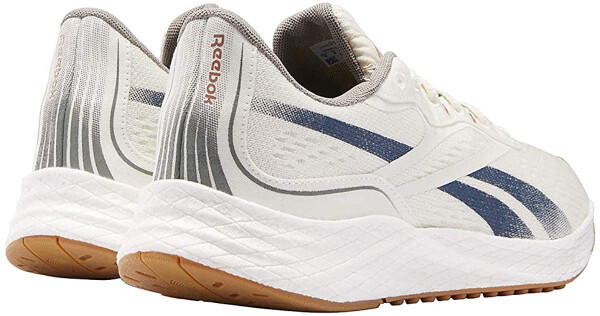 Reebok Erkaklar Floatride Energy Grow 13 Klassik Oq/Jasur Moviy/Juda Toʻq Kulrang - 5