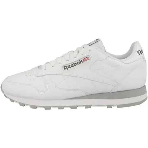 Reebok erkaklar klassik charm 1983 Vintage krossovkalari - REEBOK-MEN'S