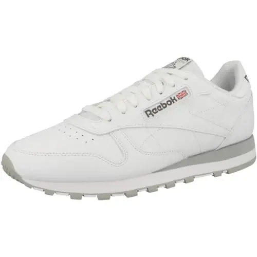 Reebok erkaklar klassik charm 1983 Vintage krossovkalari - 4