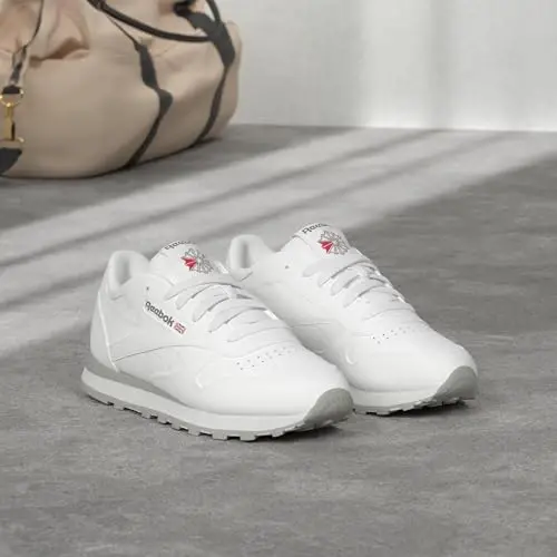 Reebok erkaklar klassik charm krossovkalari - 2