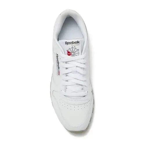 Reebok erkaklar klassik charm krossovkalari - 5
