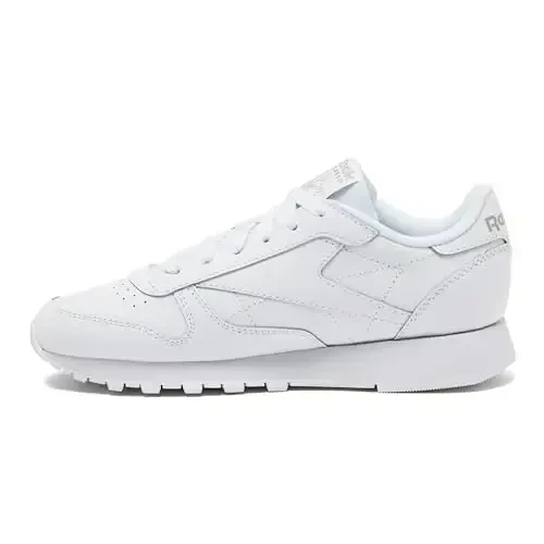 Reebok erkaklar klassik charm krossovkalari - 4