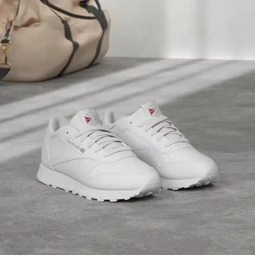 Reebok erkaklar klassik charm krossovkalari - 2
