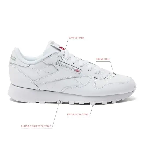 Reebok erkaklar klassik charm krossovkalari - 3