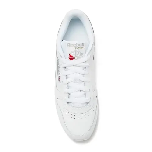 Reebok erkaklar klassik charm krossovkalari - 5