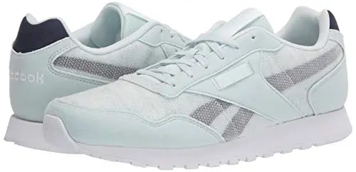 Reebok erkaklar klassik Harman Run kundalik krossovkalari - 7