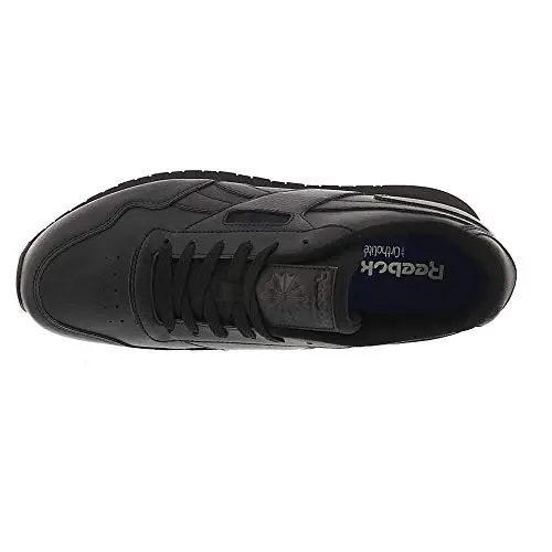 Reebok erkaklar klassik Harman Run kundalik krossovkalari - 4