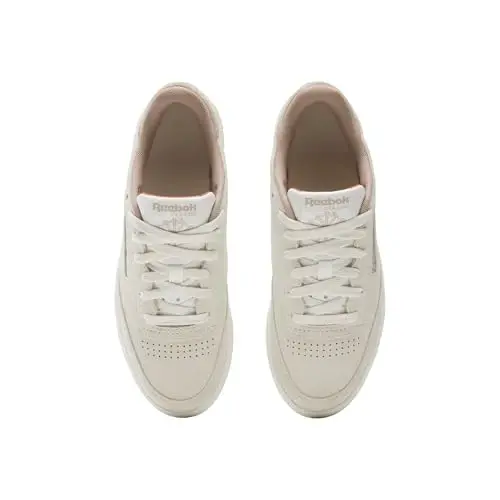 Reebok erkaklar klassik Harman Run kundalik krossovkalari - 4