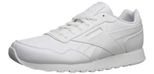 Reebok erkaklar klassik Harman Run kundalik krossovkalari 