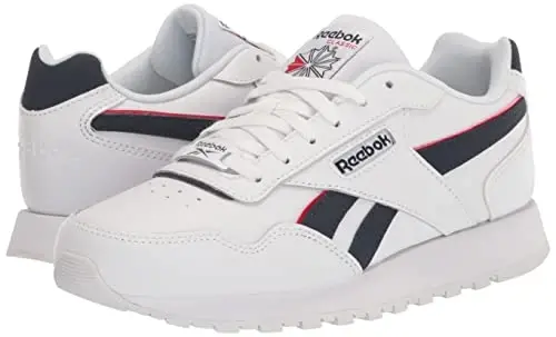 Reebok erkaklar klassik Harman Run kundalik krossovkalari - 7
