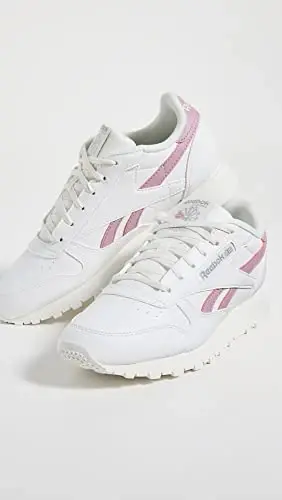 Reebok Erkaklar Klassik Teri 1983 Vintaj Krossovkalari - 3