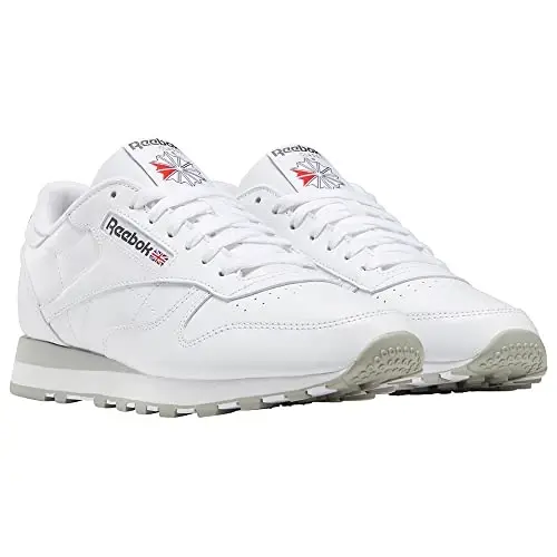 Reebok erkaklar uchun Classic Leather 1983 vintaj krossovkalari - 3