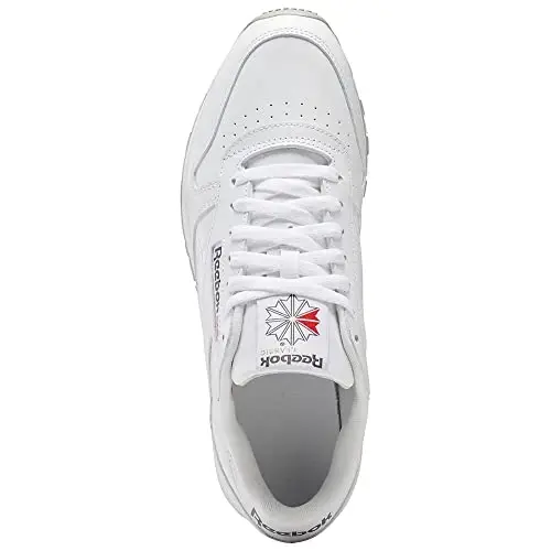 Reebok erkaklar uchun Classic Leather 1983 vintaj krossovkalari - 5