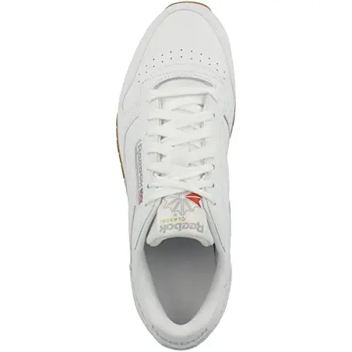 Reebok erkaklar uchun Classic Leather 1983 vintaj krossovkalari - REEBOK-MEN'S (1)