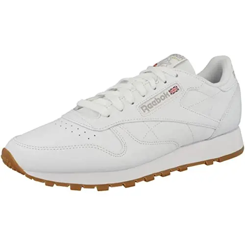 Reebok erkaklar uchun Classic Leather 1983 vintaj krossovkalari - 4