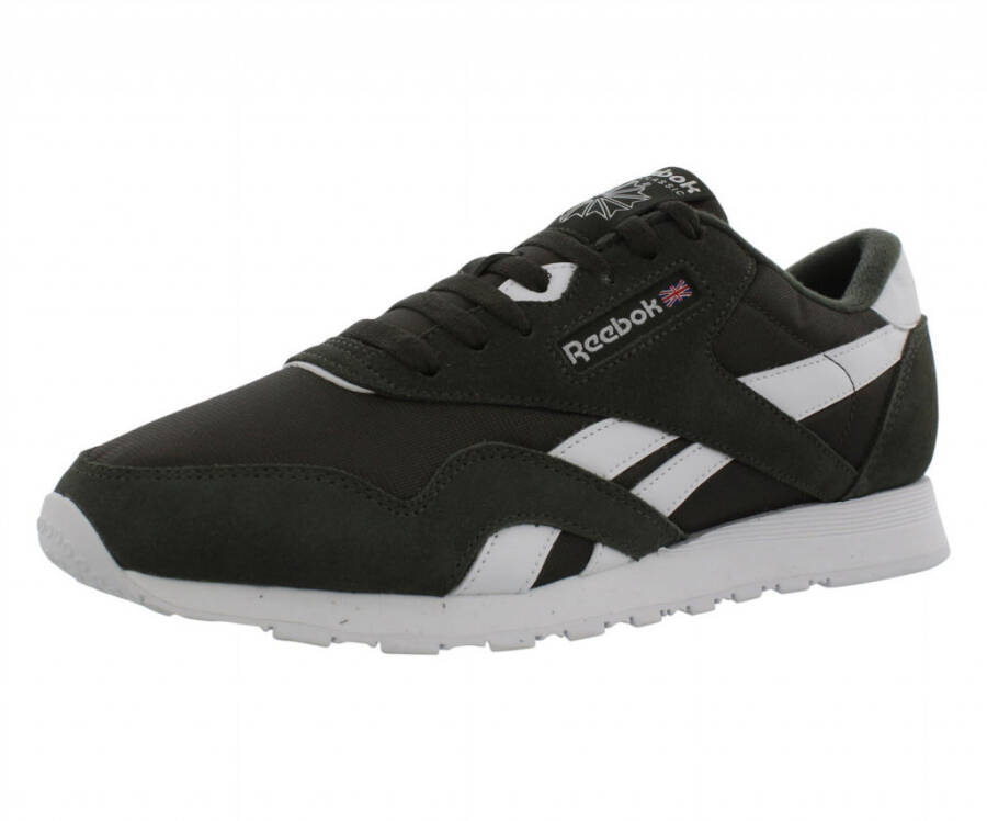 Reebok Erkaklar uchun Classic Nylon Sneaker - 1