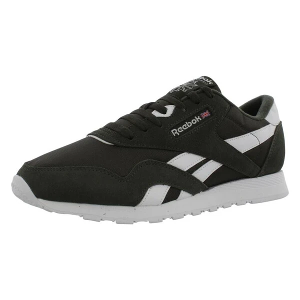 Reebok Erkaklar uchun Classic Nylon Sneaker - 5