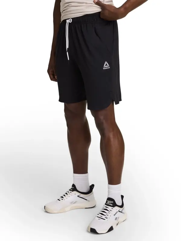 Reebok Erkaklar va Engsiz Erkaklar uchun 9 Dyuymli Delta Core Shortlar, XS-3XL Hajmi - 1