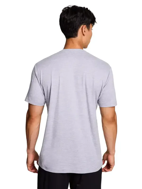 Reebok Erkaklar va Katta bo‘yli erkaklar uchun Delta Core futbolka, 3XL gacha o‘lchamdagi - 4