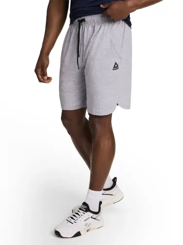 Reebok Erkaklar va Katta Erkaklar uchun Delta Core 9 Dyumli Shorti, XS-3XL Hajmlari - 3