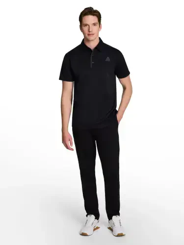 Reebok erkaklar va katta erkaklar uchun polo ko'ylak, XS-5XL o'lchamlari - 4