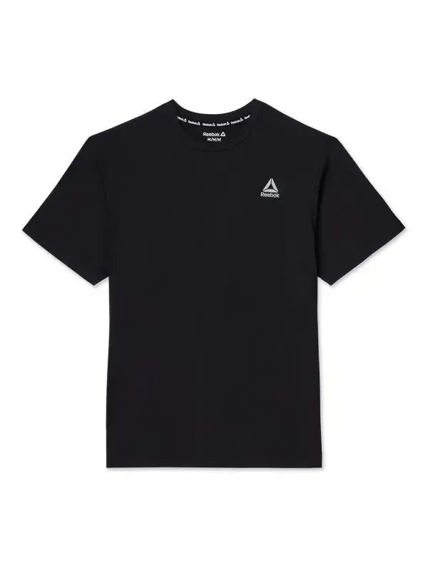 Reebok Erkaklar va Katta o‘lchamli Erkaklar uchun Delta Core Futbolkasi, 3XL gacha bo‘lgan o‘lchamlar - 6