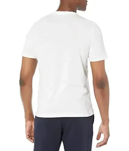 Reebok erkaklar vektor logotipi futbolkasi - 2