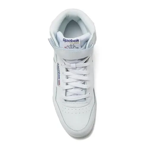 Reebok Men's Ex-O-Fit Hi Sneakers - 5